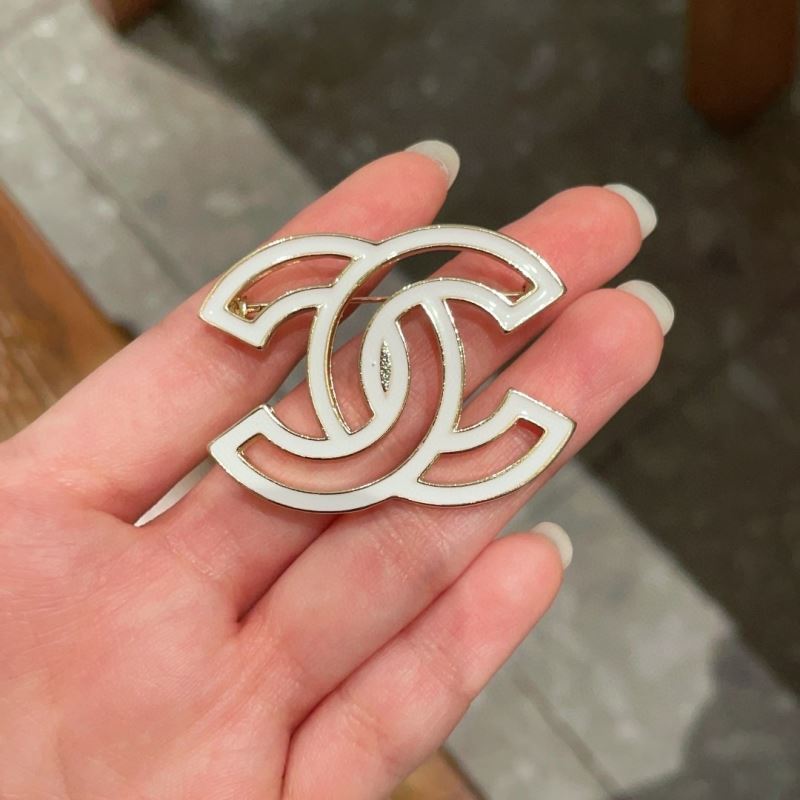 Chanel Brooches